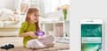 Miniatyrbillede 8 af 11: FIBARO Vægstik - Version til Belgien - Type E - Smart stik med energimåling - Fungerer med Boxx og Z-Wave