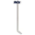 Miniatyrbillede 2 af 5: Ansmann-ur AES4, 2,1" LCD-display, 3680 W, digitalur med 10 koblingstider pr. dag, tilfældig funktion, sommerur, 1260-0006