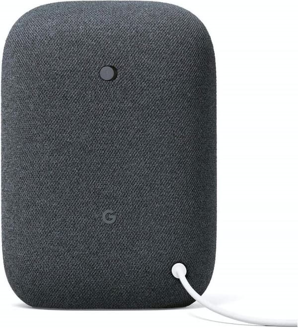 Google Nest Audio - Charcoal