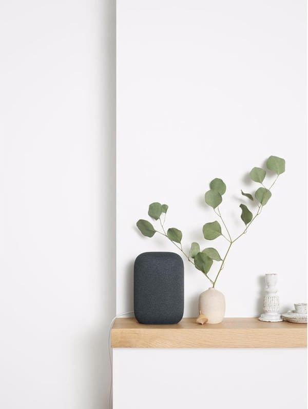 Google Nest Audio - Charcoal