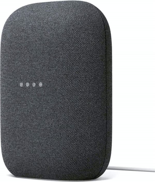 Google Nest Audio - Charcoal