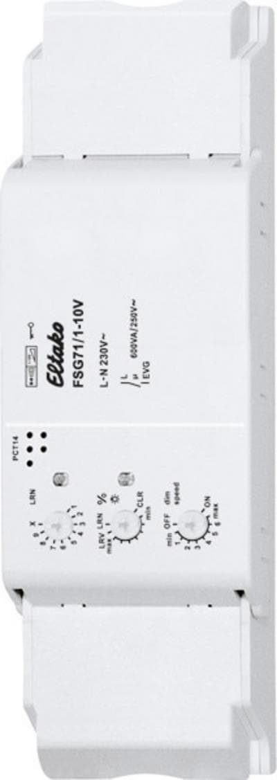 Radiostyreenhed FSG71/1-10V til elektronisk forkobling 1-10V (30100841)