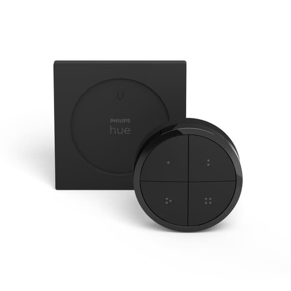 Philips Hue Tap dial switch - vridomkopplare - svart