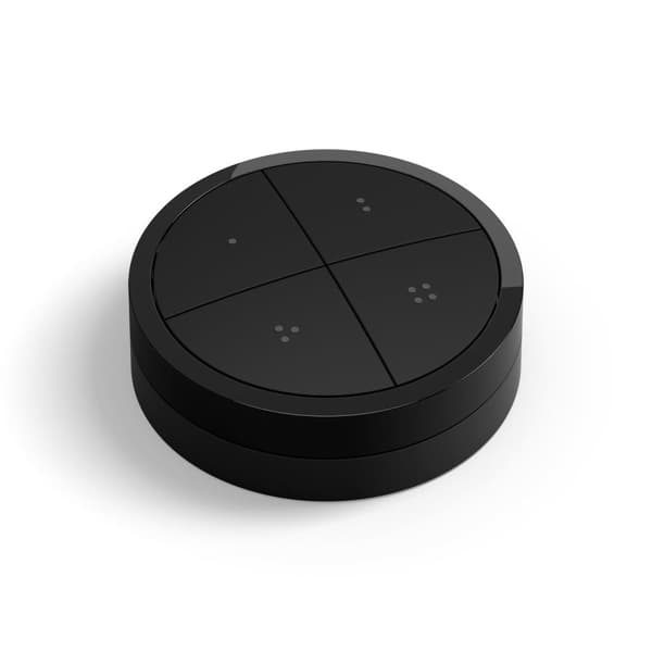 Philips Hue Tap dial switch - vridomkopplare - svart