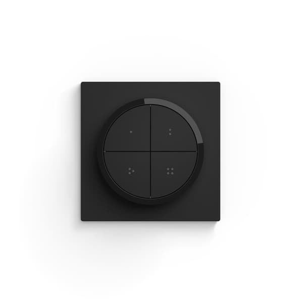 Philips Hue Tap dial switch - vridomkopplare - svart