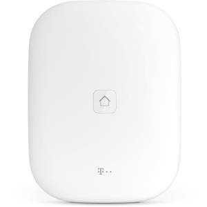 Telekom SmartHome Set | SmartHome Base 2.0 ja SmartHome patterin termostaatti DECT-ULE 3-pakkaus nipussa