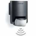 Miniatyrbillede 1 af 4: Steinel 130-2 LED PIR Bevægelsesdetektor/Sensor - Overflademonteret - Vandtæt IP54 - Sort