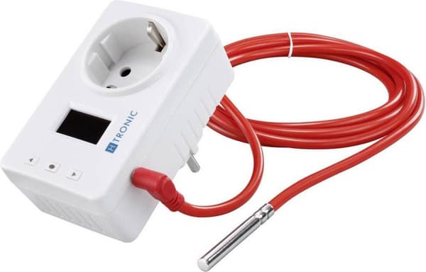 H-Tronic UTS 125 Temperaturomkopplare -55 - 127 °C