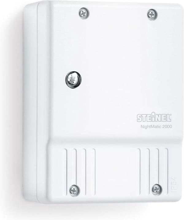 Steinel Twilight switch NightMatic 2000 hvid