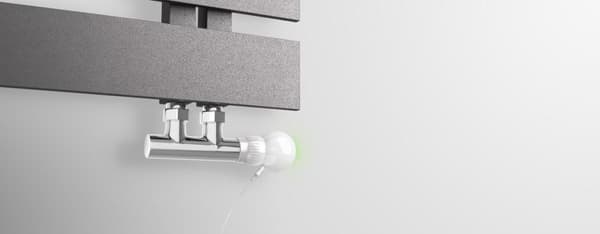 Fibaro The Heat Controller Startpaket ZW5 EU