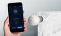 Miniatyrbild 6 av 9: Fibaro The Heat Controller Startpaket ZW5 EU
