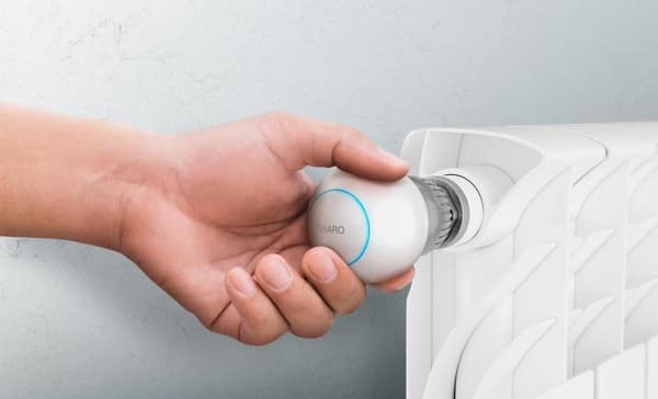 Fibaro The Heat Controller Startpaket ZW5 EU
