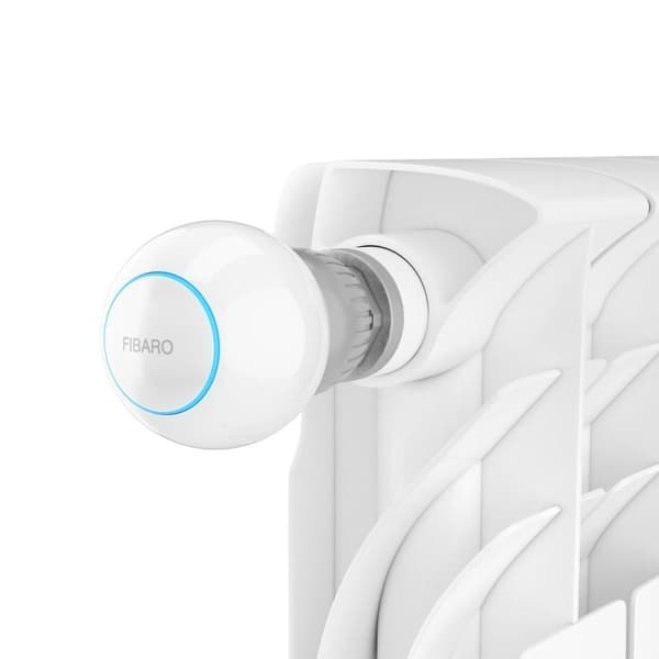 Fibaro The Heat Controller Startpaket ZW5 EU