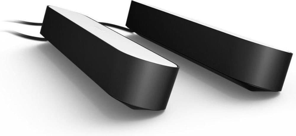 Philips Hue Play Lightbar LED svart 2-pack
