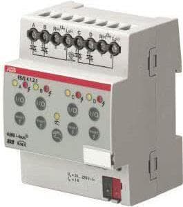 ABB Stotz S&J elektronisk afbryderaktuator ES/S 4.1.2.1