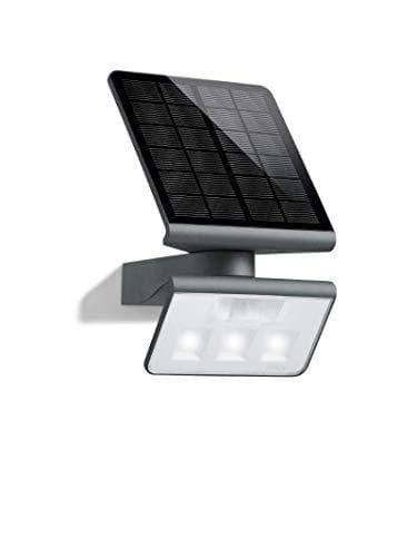 Steinel XSolar LS antrasiitti 3000k aurinkovalo 1,2 W, 150 lm, IP44 085698 (085698) Antrasiitti