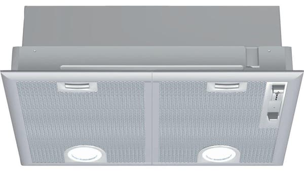Neff D5655X1 Emhætte Sølv