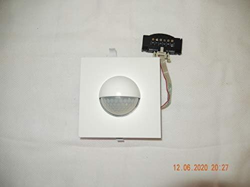 Siedle rörelsesensormodul BMM 611 0 W, vit, 2543068