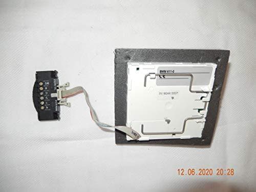 Siedle rörelsesensormodul BMM 611 0 W, vit, 2543068