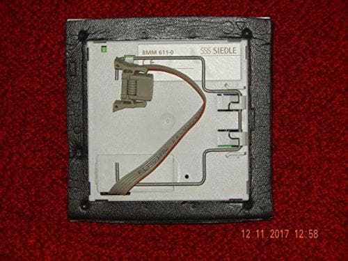 Siedle rörelsesensormodul BMM 611 0 W, vit, 2543068