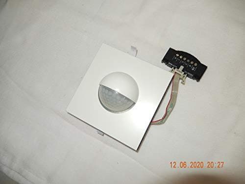 Siedle rörelsesensormodul BMM 611 0 W, vit, 2543068
