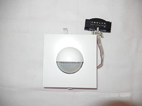 Siedle bevægelsessensormodul BMM 611 0 W, hvid, 2543068
