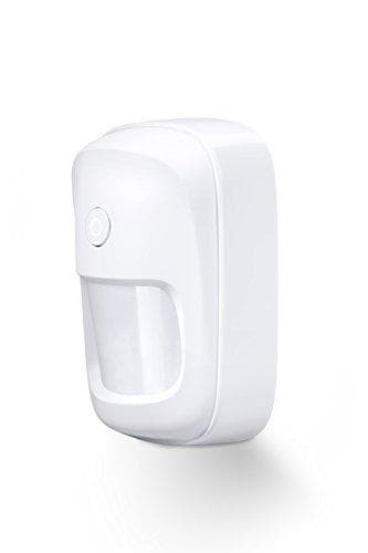 Lupus Electronics 12116 PIR Bevægelsesdetektor V2 til XT Smarthome Alarmsystem, 1 W, 3 V, Hvid, 45 x 62 x 94 mm