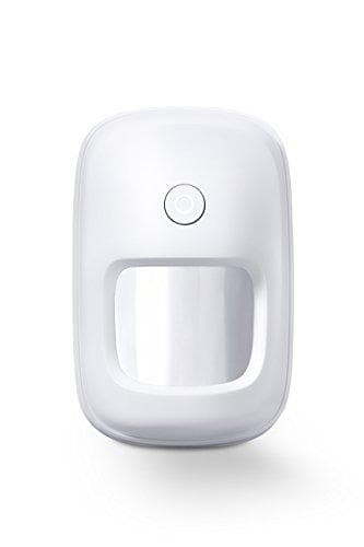Lupus Electronics 12116 PIR Bevægelsesdetektor V2 til XT Smarthome Alarmsystem, 1 W, 3 V, Hvid, 45 x 62 x 94 mm