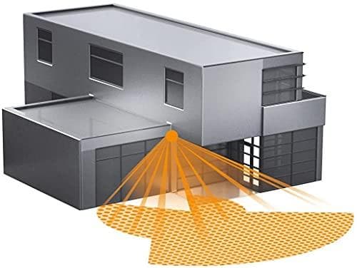 Steinel RÖRELSEDETEKTOR SENSIQ ANT EVO 056636 (056636)