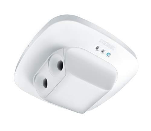 Up Ultrasonic Motion Detector Dual COM1, IP20, valkoinen, tunnistuskulma 360°