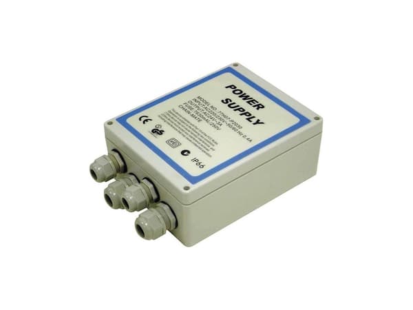 LevelOne CAS-3292 - Kamerahus til strømforsyning - til LevelOne FCS-4041 (CAS-3292) Grå