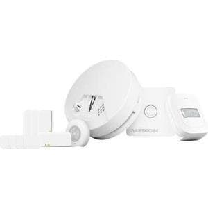 Medion Bluetooth Low Energy, Wi-Fi 50054152 startsæt max. rækkevidde (udendørs) 15 m P85754 (50054152)