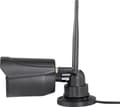Miniatyrbillede 11 af 11: Sygonix SY-4548736 Trådløst sikkerhedskamerasæt 4-kanals med 1 kamera 1280 x 720 Pixel 2,4GHz