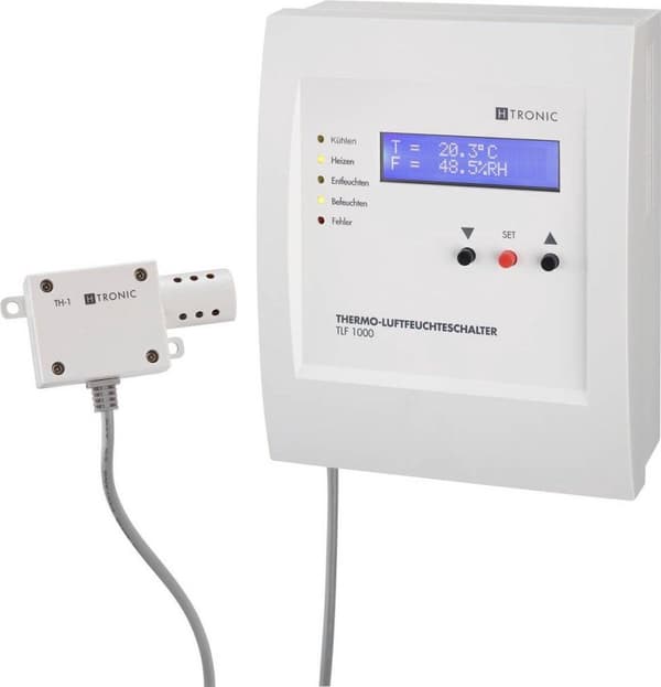 H-Tronic TLF 1000 Temperaturkontakt -25 - 70 °C