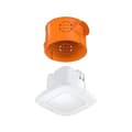 Miniatyrbillede 3 af 5: Steinel IR QUATTRO SLIM XS COM1 tilstedeværelsesdetektor 032951 (032951)