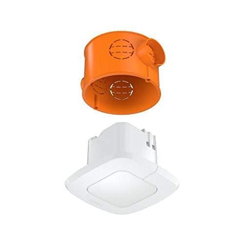 Steinel IR QUATTRO SLIM XS COM1 tilstedeværelsesdetektor 032951 (032951)