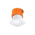 Miniatyrbillede 4 af 5: Steinel IR QUATTRO SLIM XS COM1 tilstedeværelsesdetektor 032951 (032951)