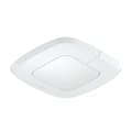 Miniatyrbillede 2 af 5: Steinel IR QUATTRO SLIM XS COM1 tilstedeværelsesdetektor 032951 (032951)