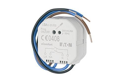 Eaton Xcomfort radiostyret kontaktaktuator All-pin Csau/01/03- (240695)