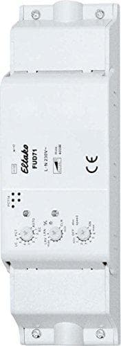 Eltako Universal lysdæmperkontakt 230V MOSFET 400W FUD71 - 230V - 9102983
