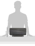 Miniatyrbillede 2 af 2: Eltako 4407463 30014019 FRP14 radiorepeater DIN-skinne