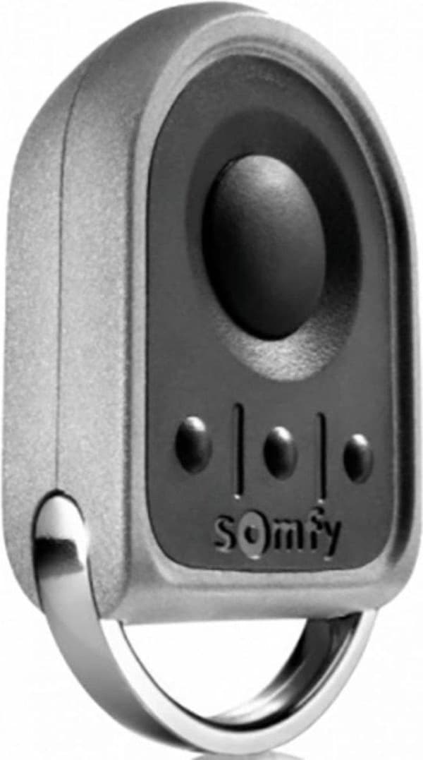 Somfy 1870879 4-kanals Radio fjernbetjening 433 MHz