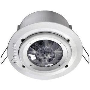 Finder IR-rörelsedetektor 1 st 18.31.8.230.0000 230 V/AC 1 NO-kontakt (Ø) 65 mm (18.31.8.230.0000)