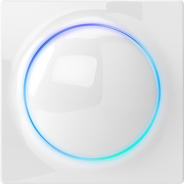 FIBARO Walli Switch - Älykäs sisäänrakennettu kytkin - Z-Wave Plus