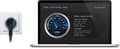 Miniatyrbillede 9 af 11: FIBARO vægstik - Type F (NL) - Smart stik inkl. energimåler - fungerer med Toon, FIBARO Home Center og Homey