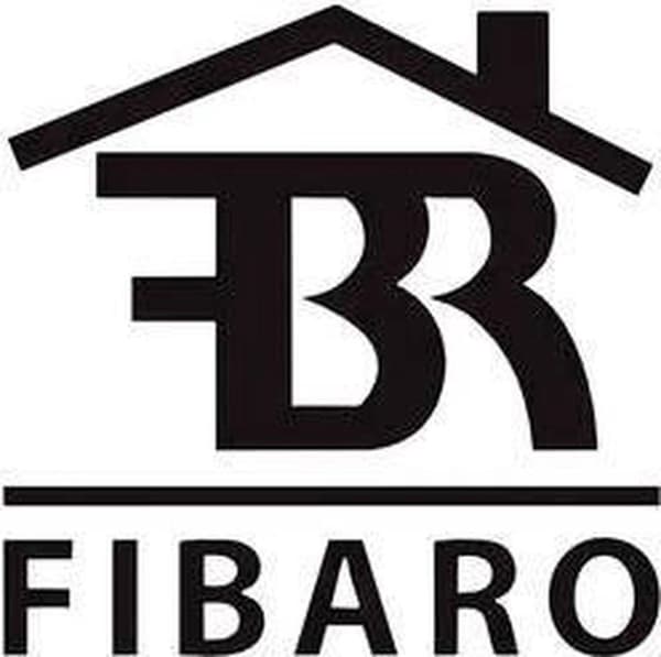 FIBARO Single Switch 2 - Indbygget switch - Fungerer med FIBARO Home Centers, Homey og andre Z-Wave-controllere