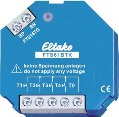 FTS61BTK bus-trykknapkobling (30014064)