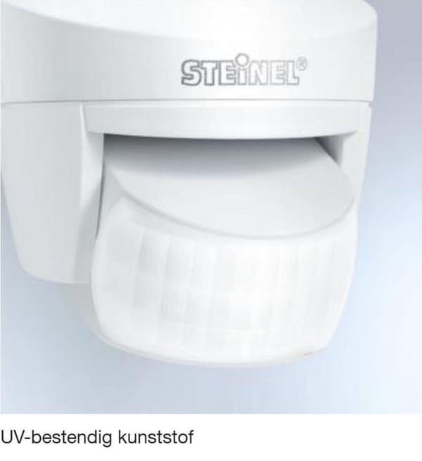 Steinel Infrarød bevægelsesdetektor IS 140-2 hvid