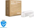 Pikkukuva 1 / 7: FIBARO Ovi/ikkuna-anturi 2 - Magneettinen kosketusanturi - Valkoinen - Toimii FIBARO Home Centerin, Homey- ja muiden Z-Wave-ohjainten kanssa