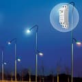 Miniatyrbillede 4 af 6: Finder 113182300000PAS skumringsafbryder, 1 NO, 16 A, 110 A, 230 VAC, smal bredde, 17,5 mm